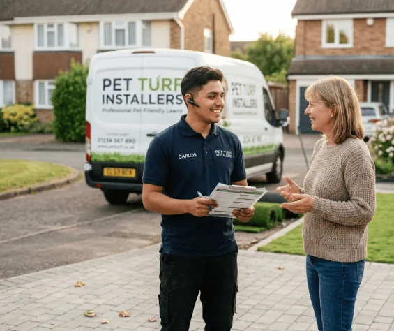 Pet Turf Installation Irving, NY FAQs