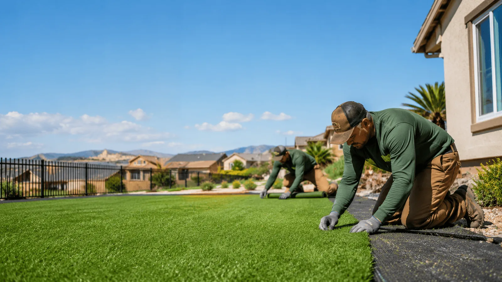 Pet Turf Installation in Irving, NY near me